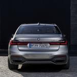 BMW 745Le xDrive M Sport 2019 года (WW)